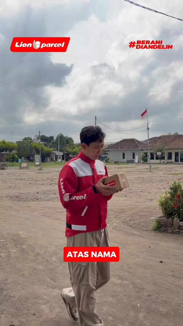 Keren banget di Kampung Inggris, Pare, semuanya bisa bahasa Inggris 