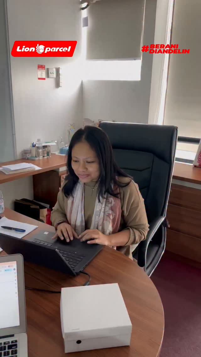 Gimana nih puasa hari pertamanyaaa LionParcel BeraniDiandelin Puasa Day1 Ramadan