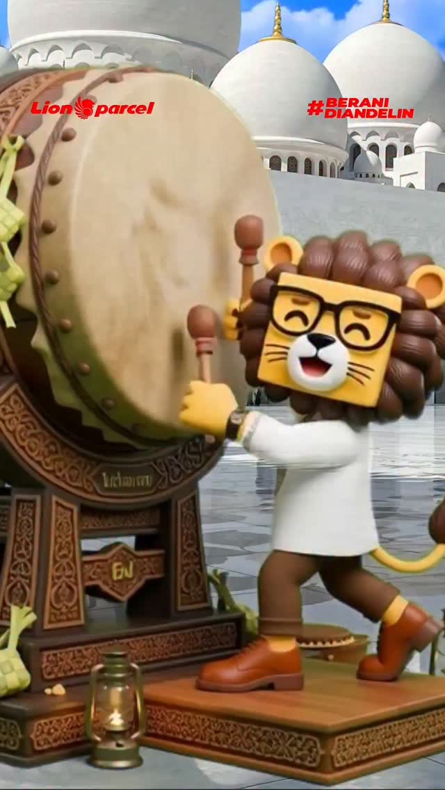  Selamat Hari Raya Idul Fitri Mohon maaf lahir dan batin Semoga kebahagiaan, kedamaian, dan keberkahan senantiasa...