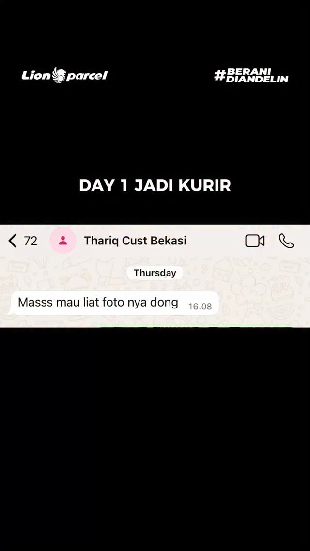 Namanya juga hari pertama gessss, maklum yaaa . Masih kePDan, hehee