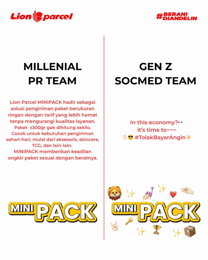 In this economy, kirim paket 300gr, ongkirnya yaaa jangan diitung 1kg laaaaah yaang fair fair ajaaa 