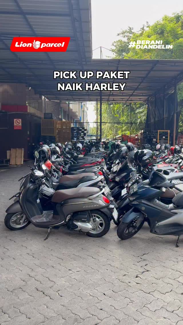 Hari pertama kirim paket setelah libur panjaaaaaaaaaaaaaaaanggggg Bisa ini sih join theprediksi LionP...