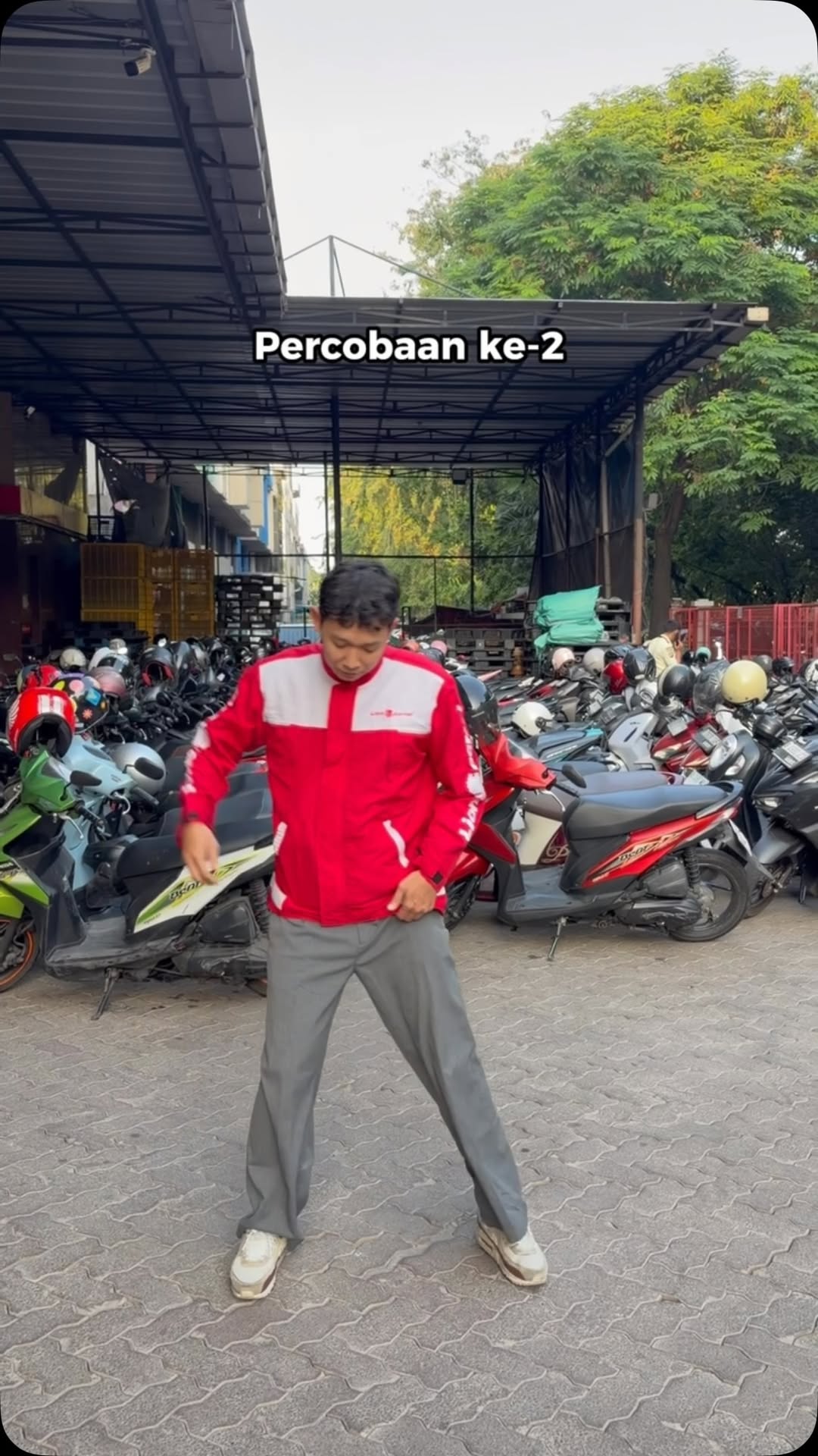 Balik lagi nih mereka , ada aja prakaryanya 