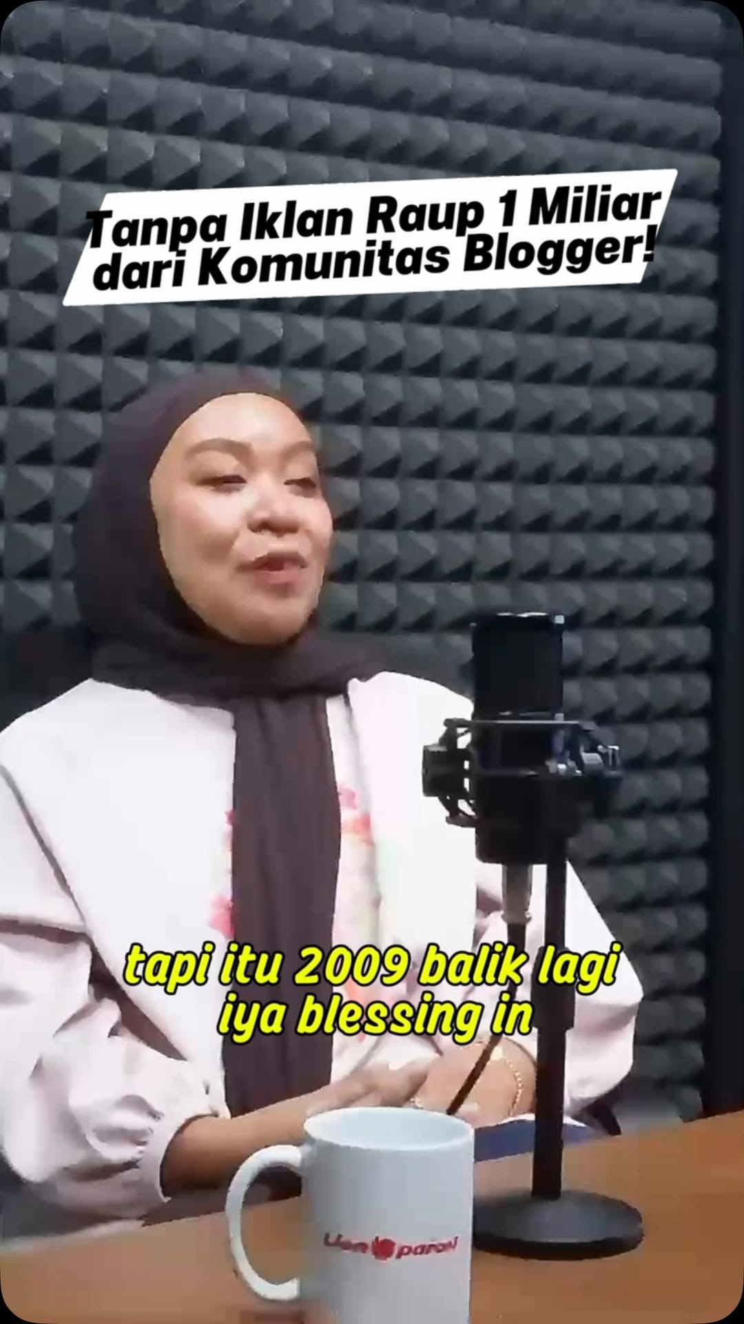 Ternyata inilah sumber 1M pertama tim Kami. 