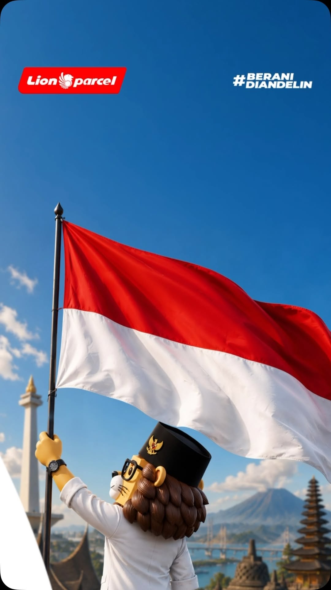 Selamat Hari Kemerdekaan Indonesia ke 81 Setelah 81 tahun dinyatakan merdeka, semoga seluruh rakyat Indonesia bisa...