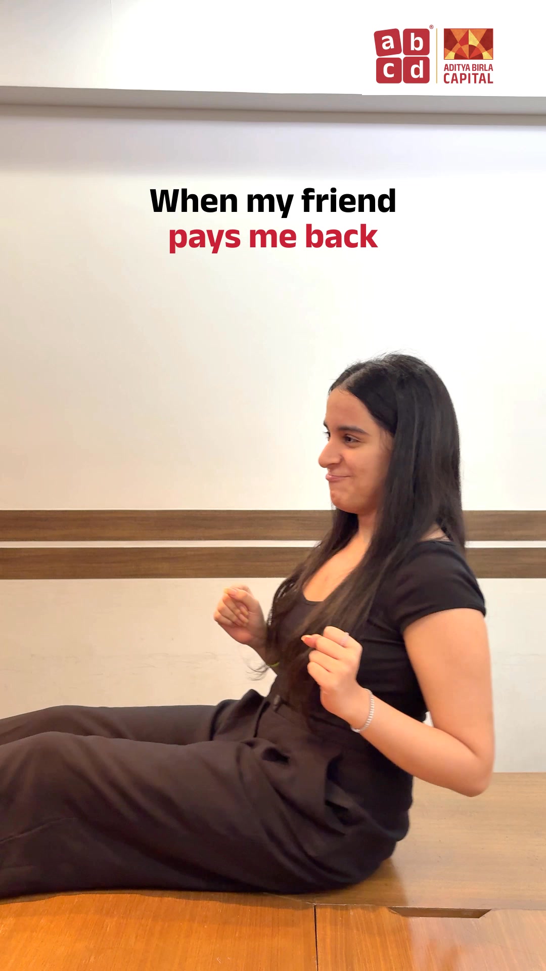When the accounts empty and payday feels miles away Download the ABCD app for easy payments when salary finally gets ...