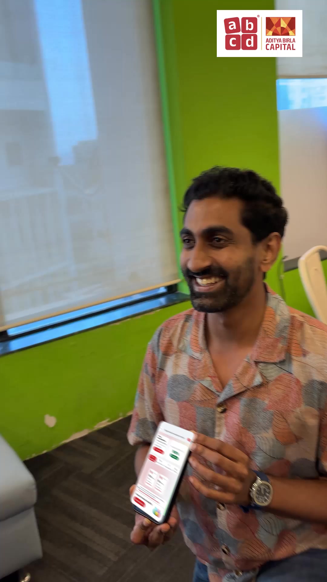 Who needs a ring when a 98 health score says it all With Health Track on the ABCD App, love and health is in the air