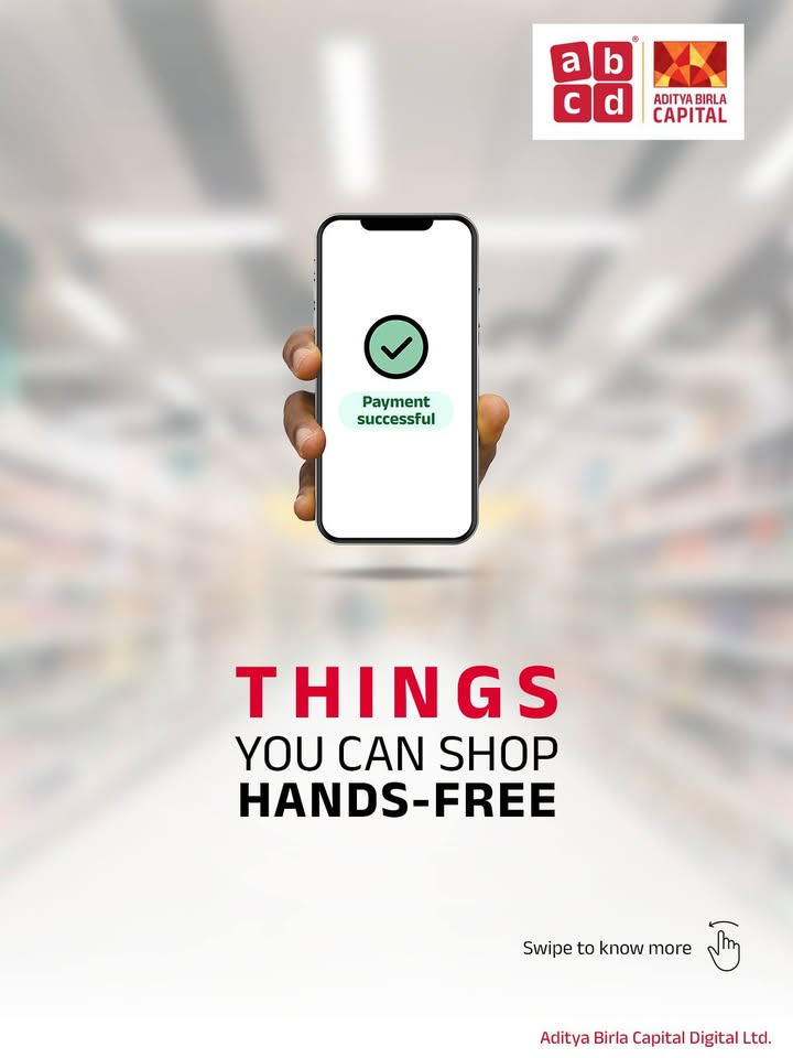 Your daily payments just got lite er Pay under 500 instantly with UPI Lite, no PIN, no stress, just tap and go