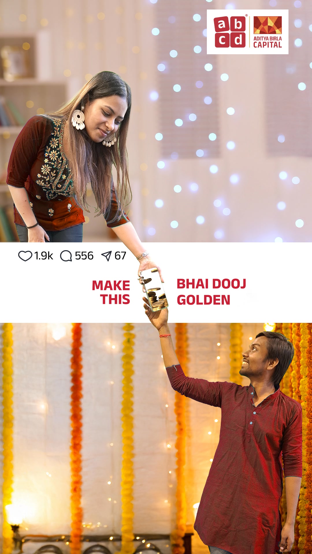 Still hunting for that perfect Bhai Dooj gift Spoiler alert its not chocolates