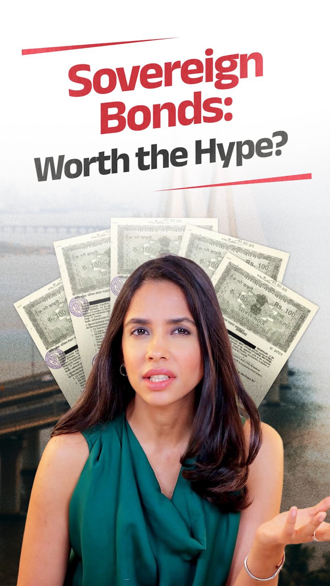 Sovereign bonds are seen as one of the safest investments, but are they really that secure Watch to find out if sovereign ...