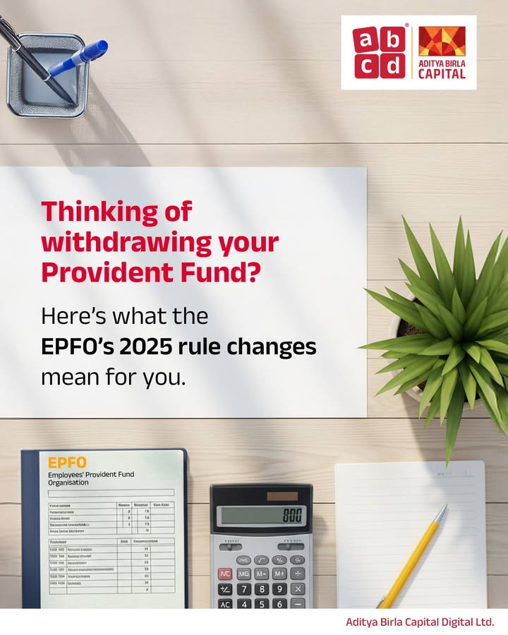 The EPFO has rolled out major updates for 2025 simplifying withdrawals, reducing service requirements, and making claims mor...