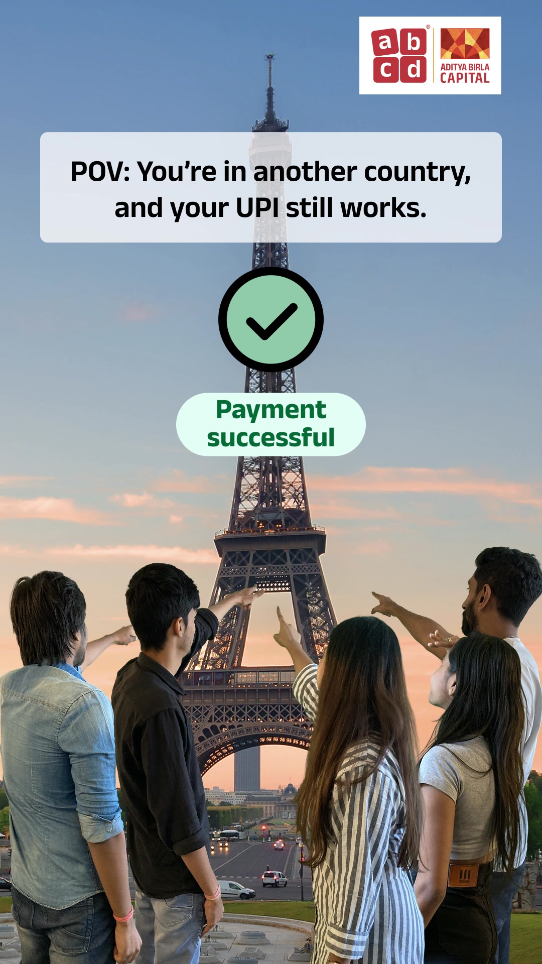 Planning for an international trip Let the ABCD app take the stress out of spending abroad