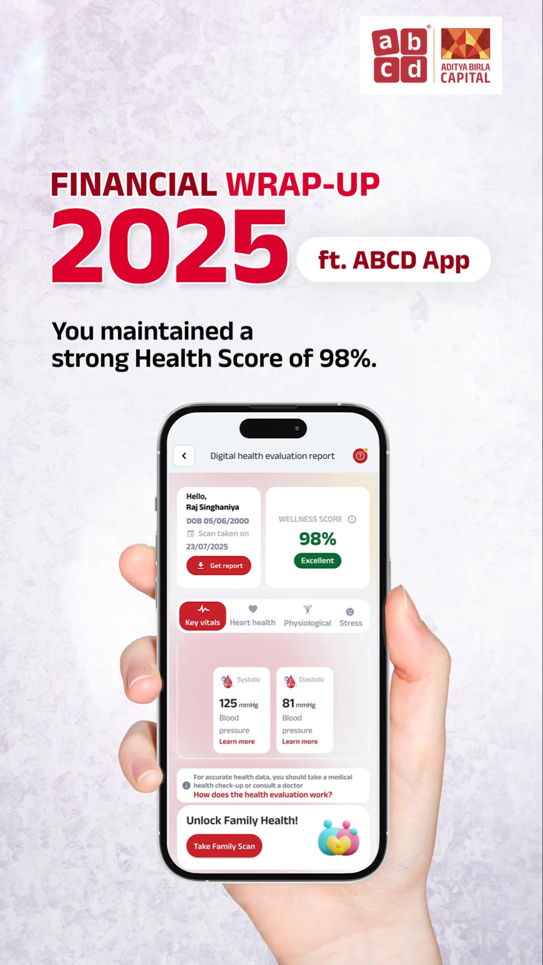 2025 financial wrap brought to you by us. Heres how you paid, saved, tracked, and stayed on top of your year. Plan smarter