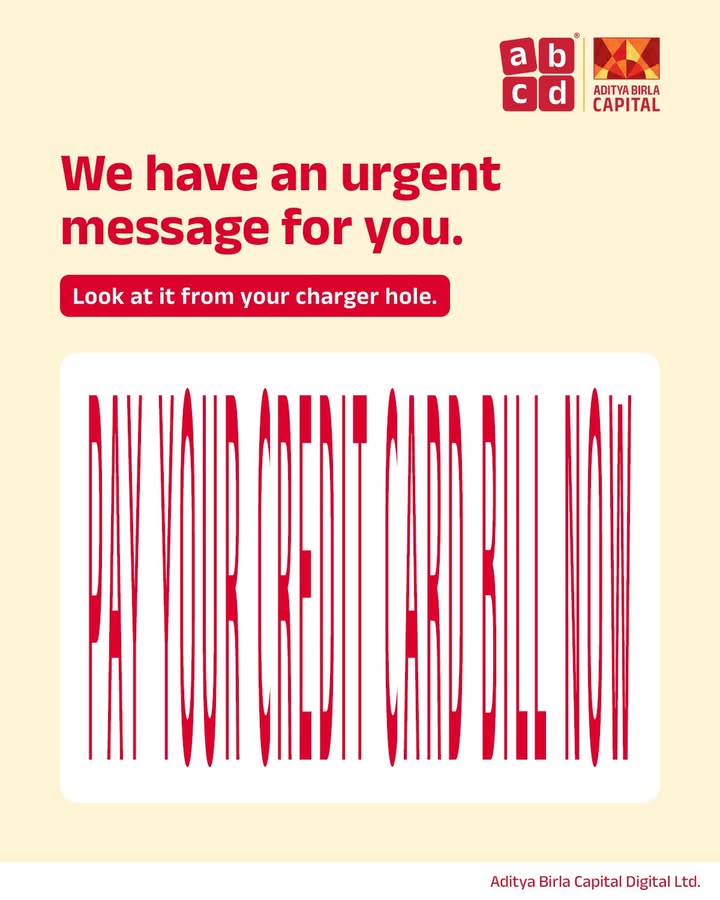 Urgent news drop Your credit card bill is due any moment now. You dont want that credit score going downhill