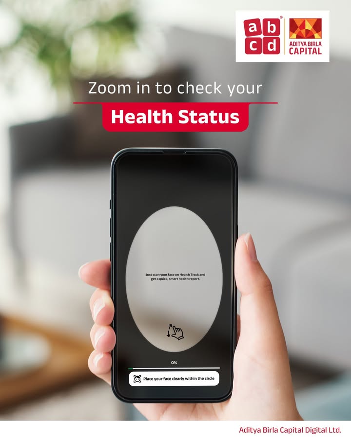 The ABCD app takes care of monitoring your health, keeping you informed with a simple face scan that gives you quick, clear ...