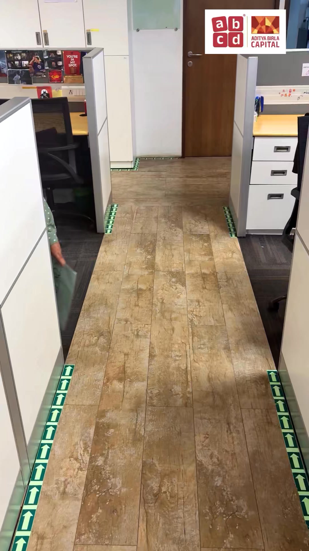 Uh oh something confidential just slipped out Catch the full scoop in the reel