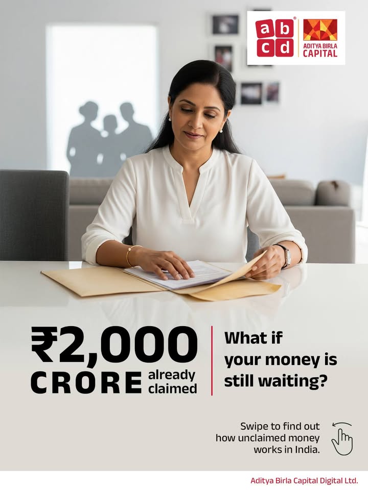 Unclaimed money in India is more common than you think. With changing jobs and accounts, money often gets forgotten