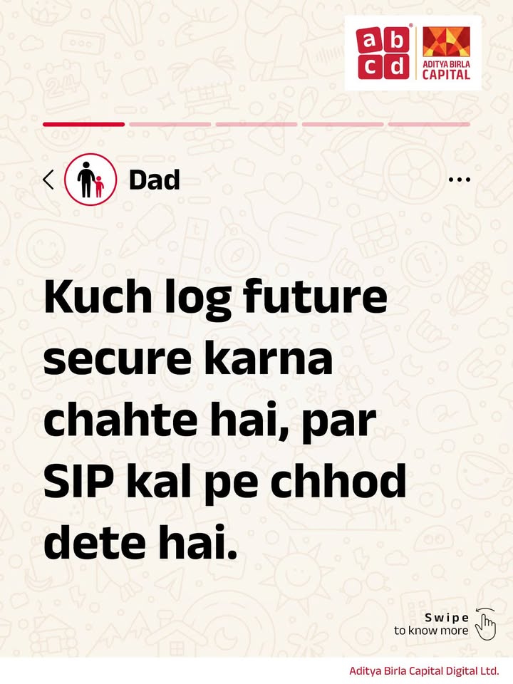 Kuch log har smart suggestion sunte hai bas follow karna kal pe chhod dete hai