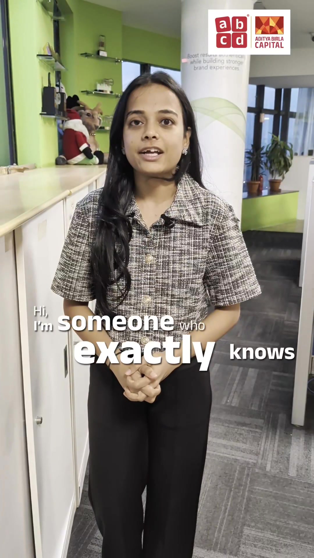 You can test my patience. But you cant catch me off guard with my money