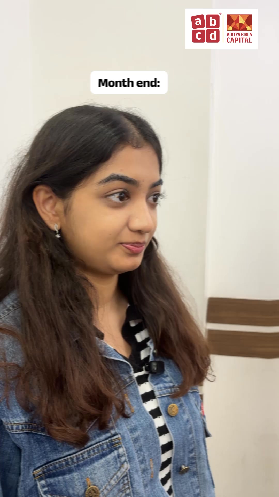 New month. Same excuses Upgrade your financial habits. Download ABCD App today