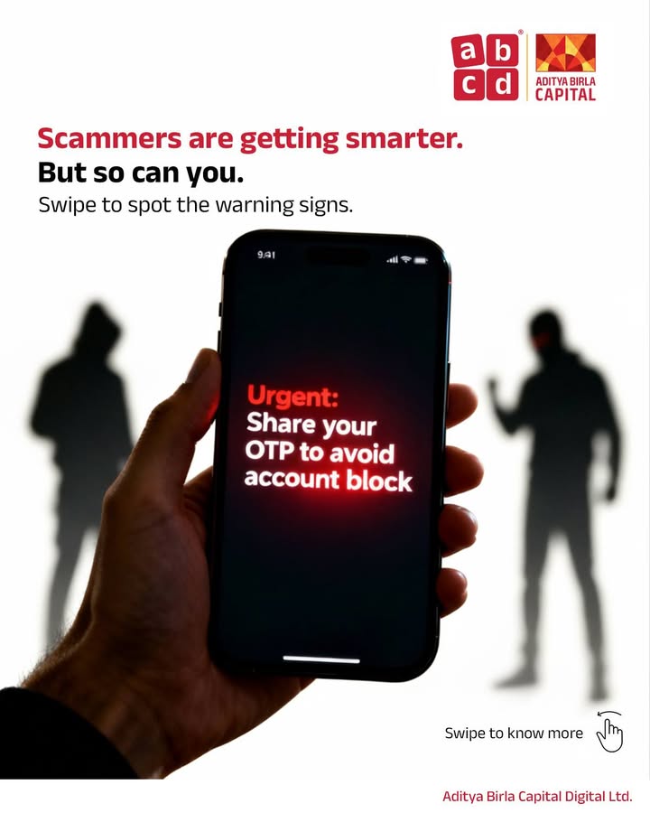 A few seconds of caution can save you from fraud. Think. Verify. Pay safely. SafeDigitalPayments FraudAwareness DPAW2026