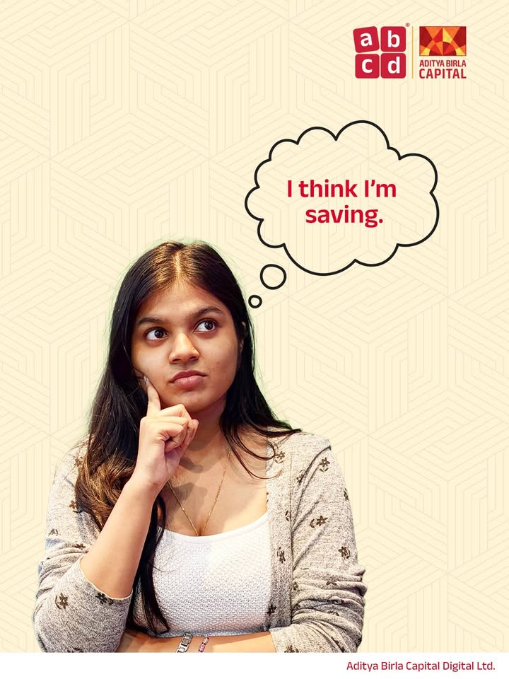 Good saving starts with one habit Knowing where your money stands. Track your portfolio with ABCD Smart Nudges