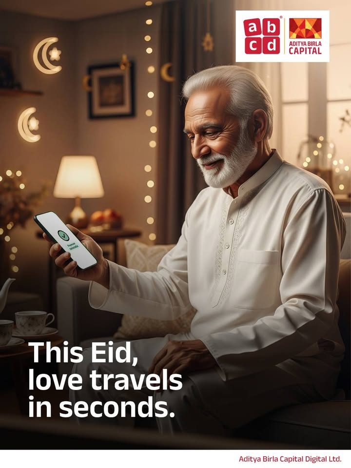 No matter the distance, may you always feel close to your loved ones. Eid Mubarak