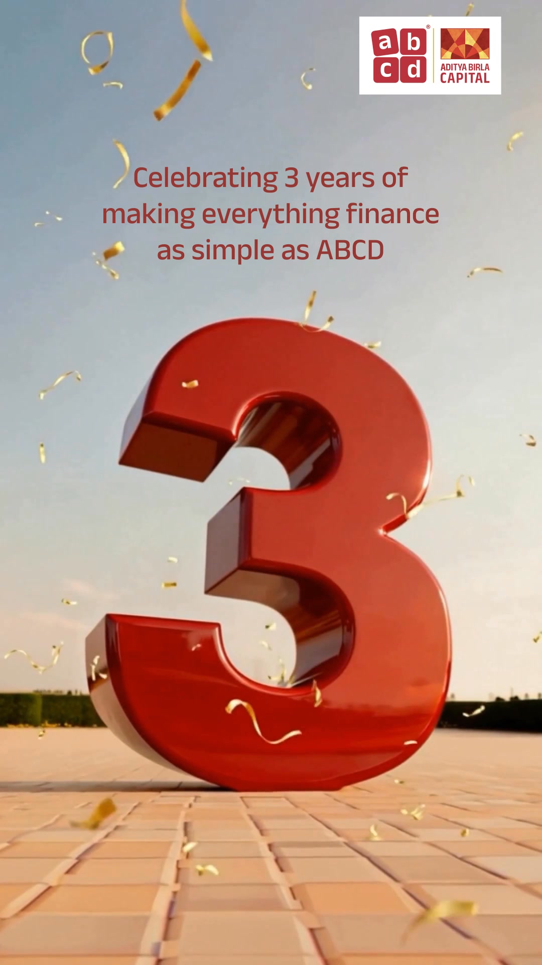 3 years. Millions simplifying their finances with us. Grateful to grow with you, every step of the way