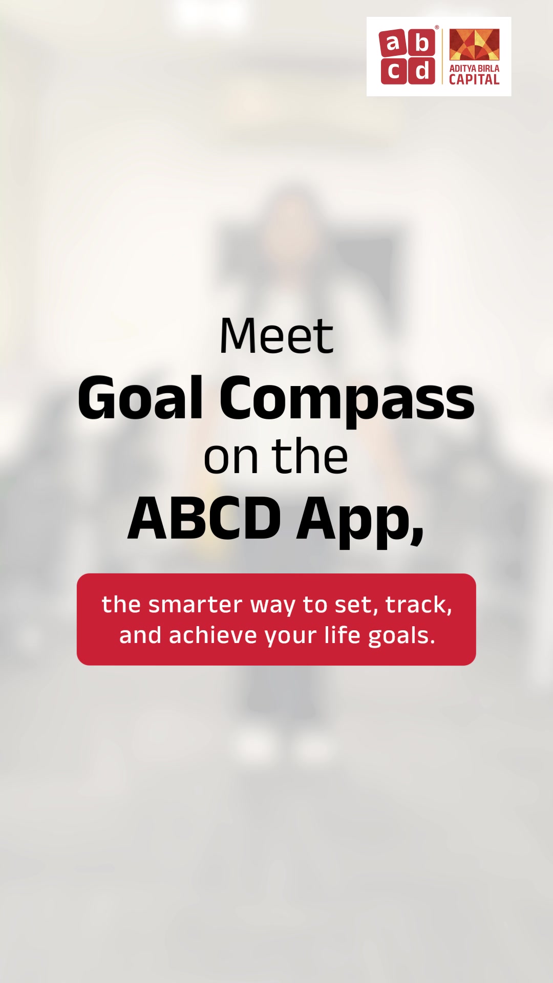 Stop guessing. Start navigating. Set the goal. See the path. Stay on track