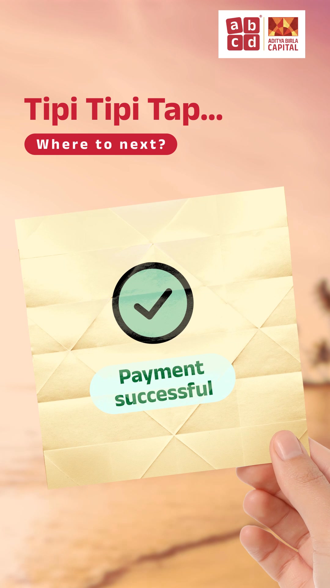 ABCD app puts your travel plans first, enjoy your international trip while we take care of payments across 8 countries