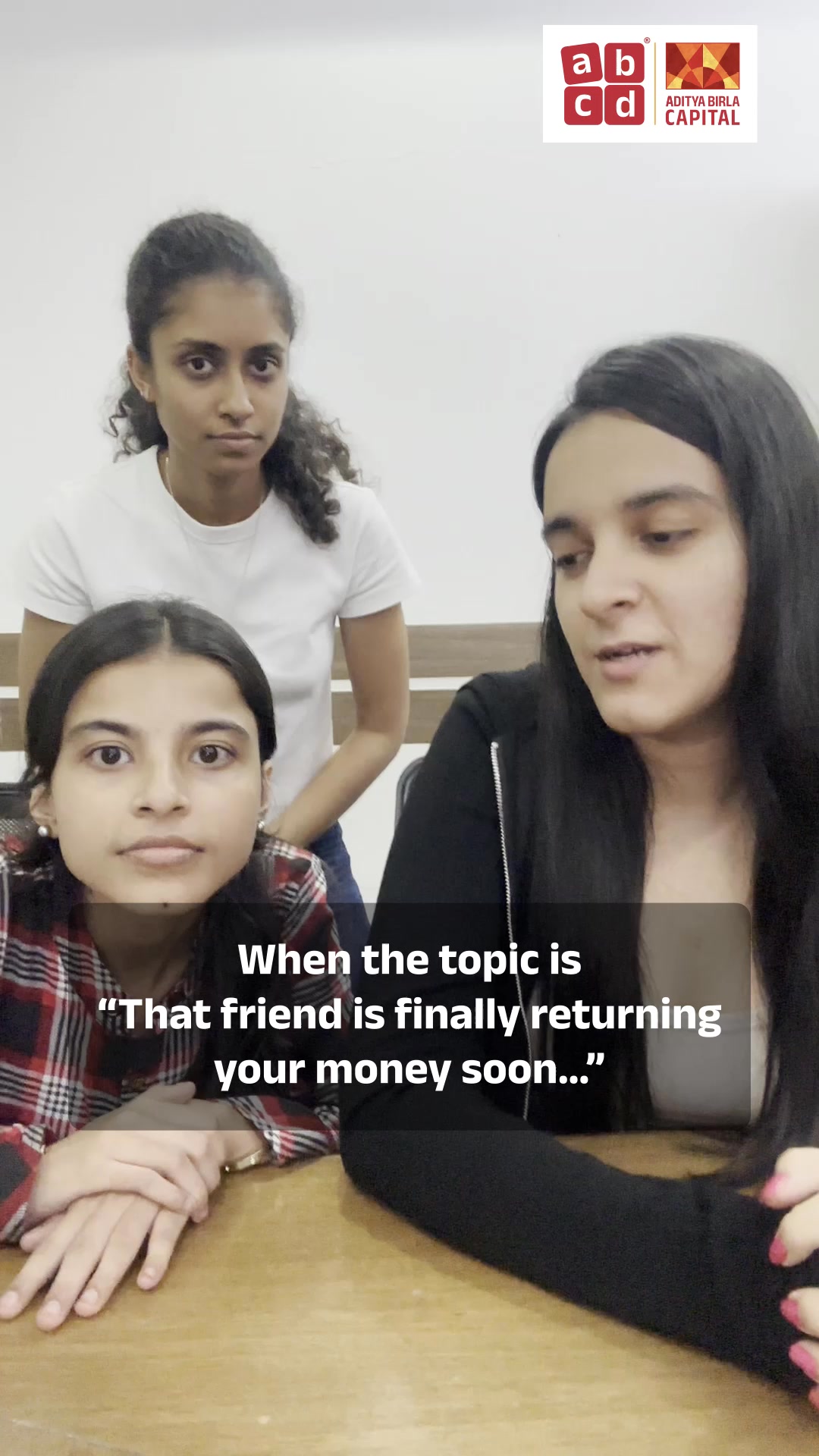 Paying your friends back shouldnt feel like a long term commitment