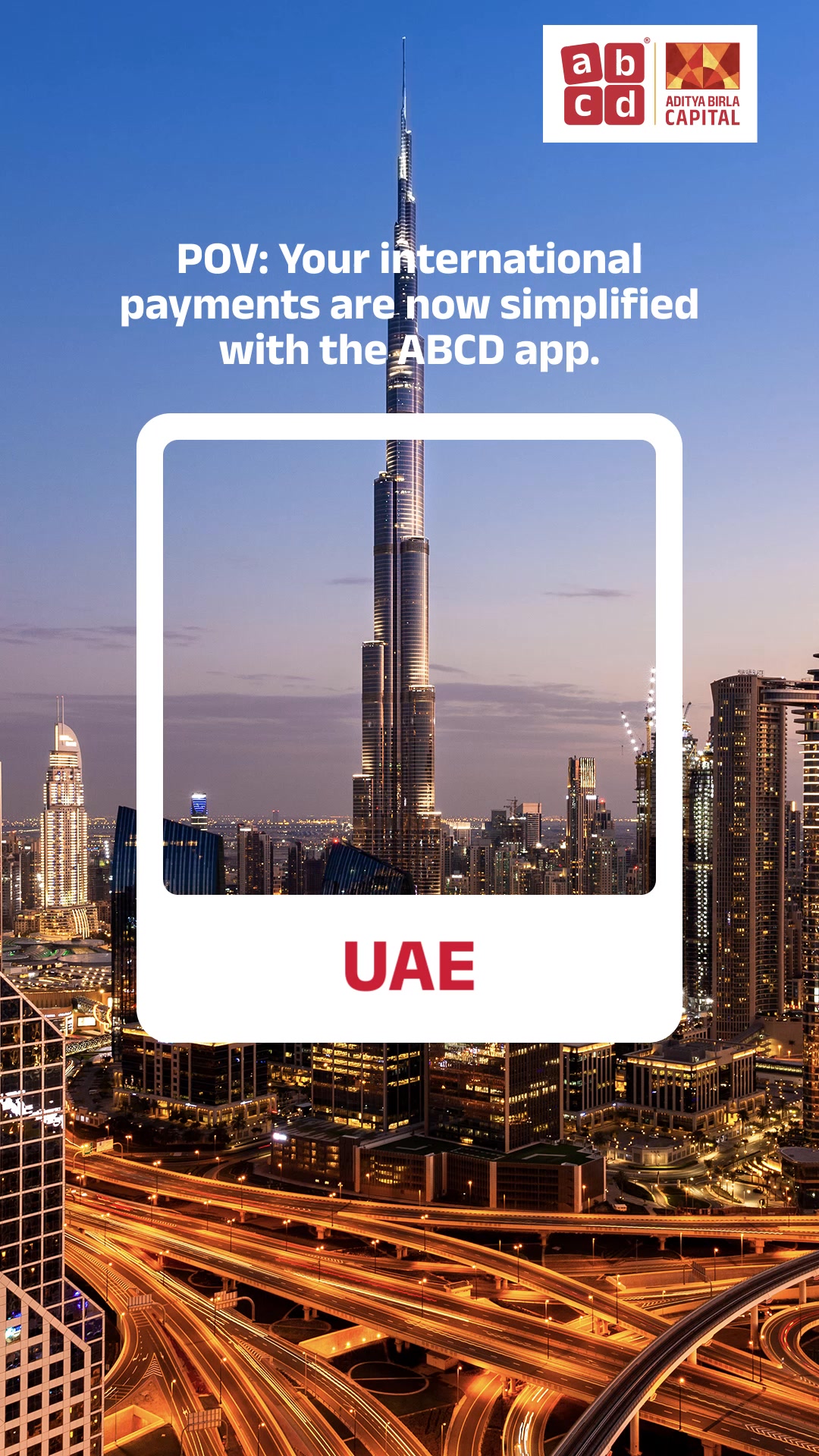 Your international trip deserves stress free payments too