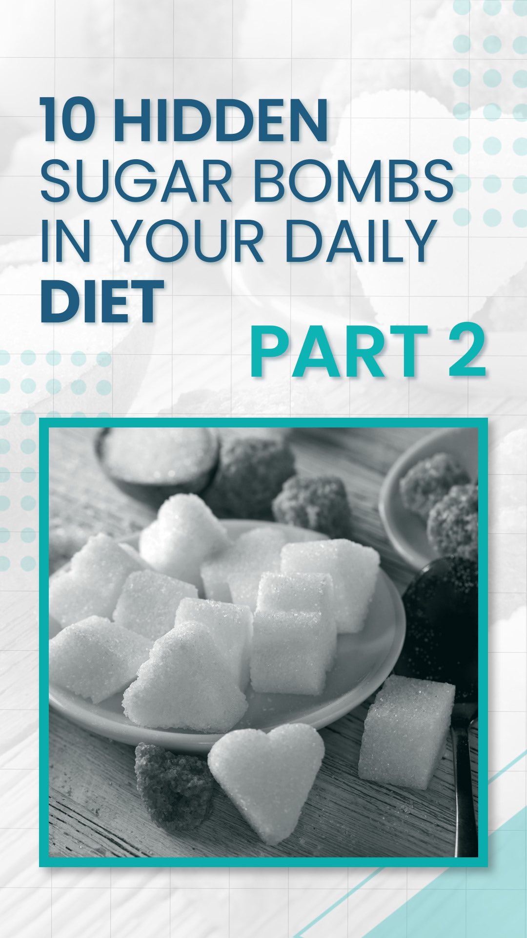 Part 2 2 Read labels. Choose natural. Your body will thank you Which one shocked you the most . . . . 