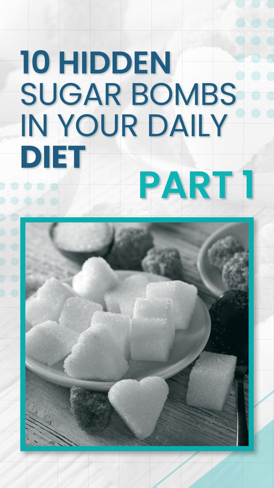 Hidden sugars in your healthy foods Here are 5 sneaky sugar bombs to watch out for and smarter swaps to ...