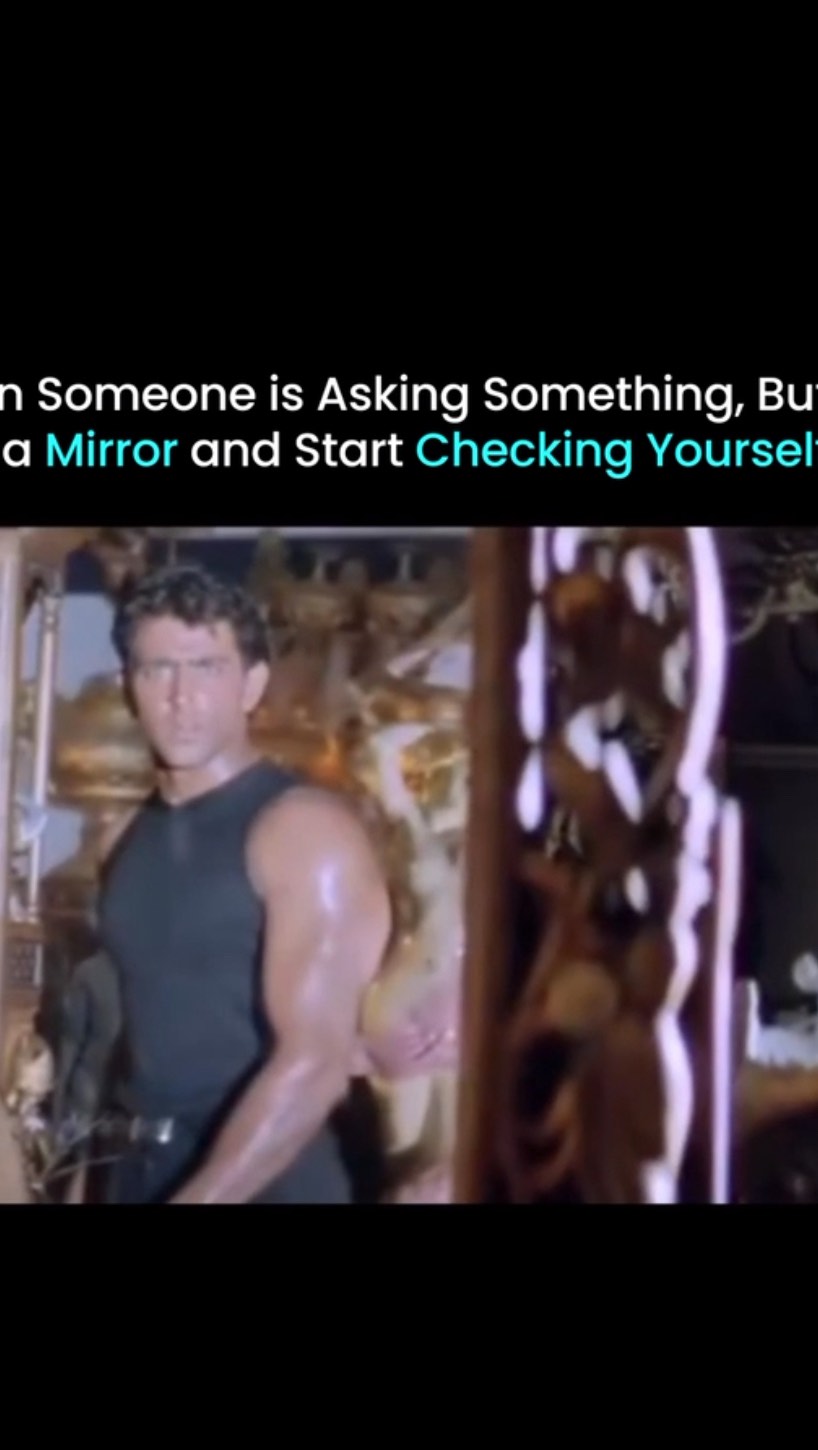 Sorry, I got distracted by my jacked reflection . . 