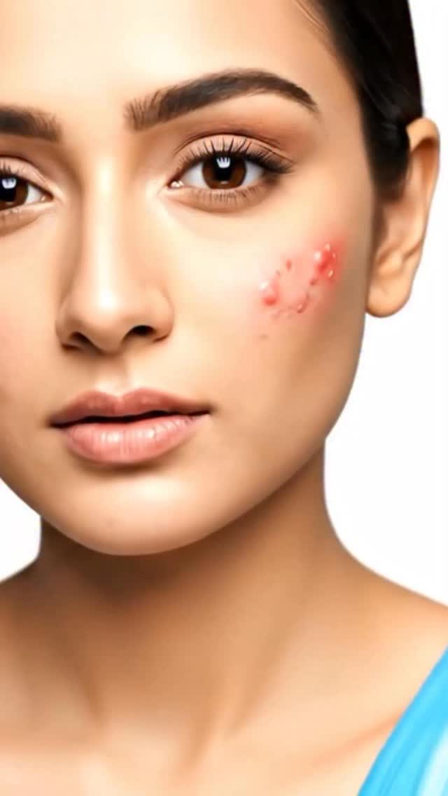 Vitamin D doesnt just affect bones it shows up on your skin first. Look out for these signs . . 