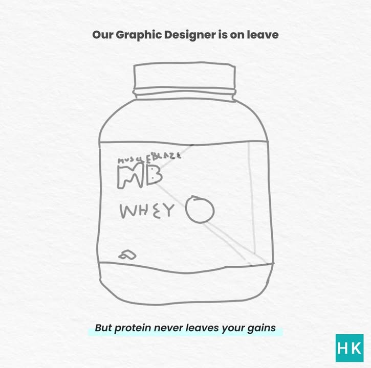 Designers on holiday, but protein is always on duty. . . . trend meme trendingmeme gymrat whey