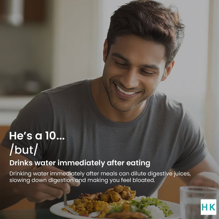  Hes Shes a 10 but his her habits can secretly hurt their health Swipe through to see which perfect 10 ha...