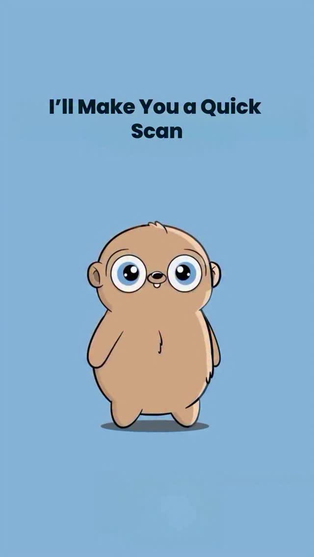 Scanner said try again after 6 months of calf raises . . 