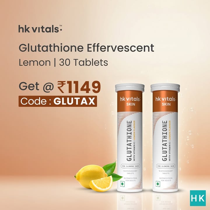 Fizz your way to flawless skin Say hello to clearer, brighter skin with Glutathione Vitamin C in refreshing lemon...