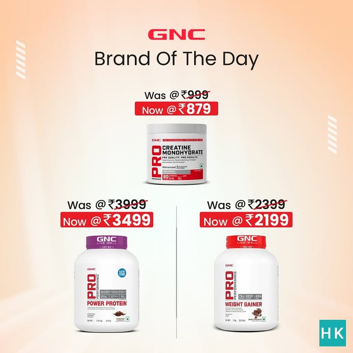 Unbeatable GNC deals live today grab your favourites at slashed prices GNC Pro Performance Power Protein 1