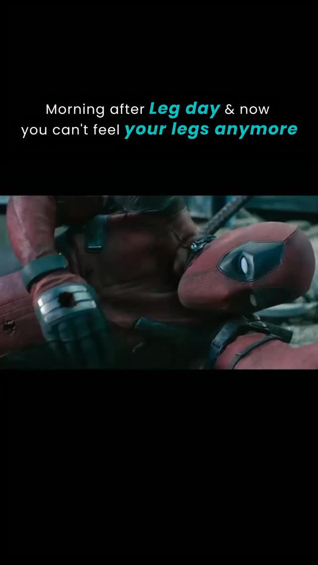 When getting out of bed is a workout in its own.. . . 