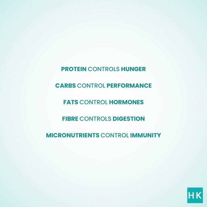 Your body isnt complicated