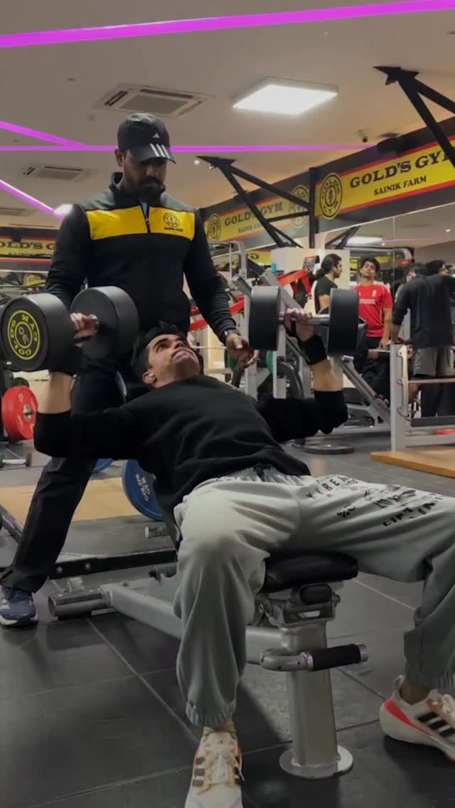 Say no to ego lifting . . 