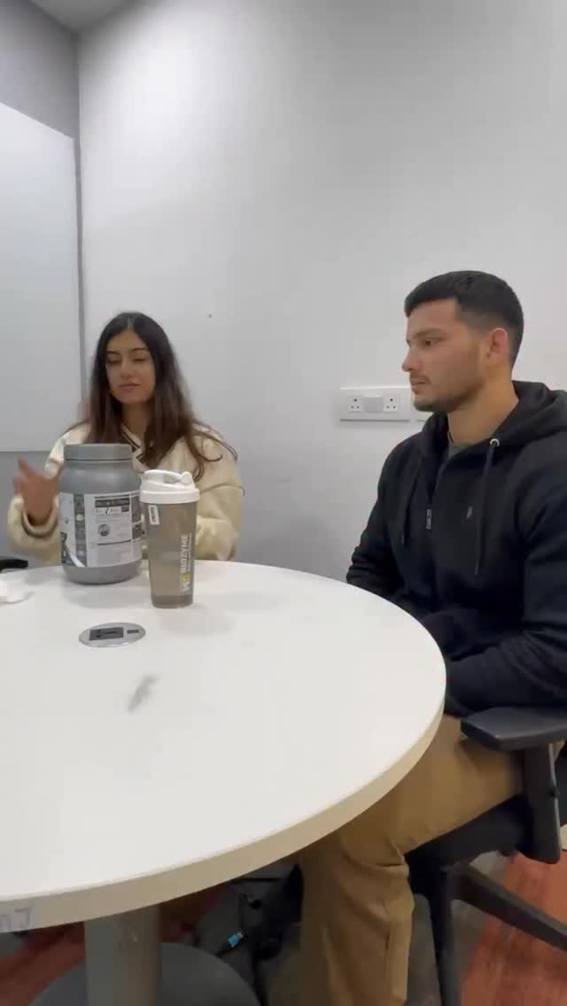 Don t just say yes Sharing is not caring when it comes to protein . . 