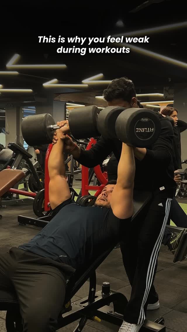 Feeling low on energy mid workout isnt always about lack of motivation its often about poor pre workout nutrition