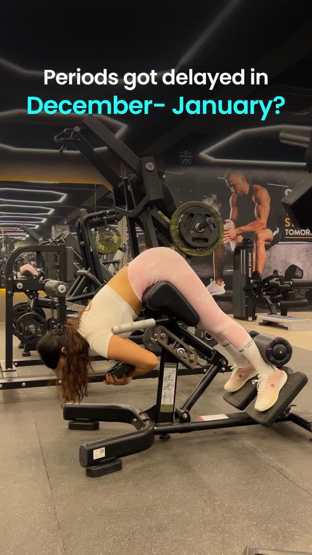 Did you know seasonal changes can affect your menstrual cycle During colder months, many people notice Periods arrivin...