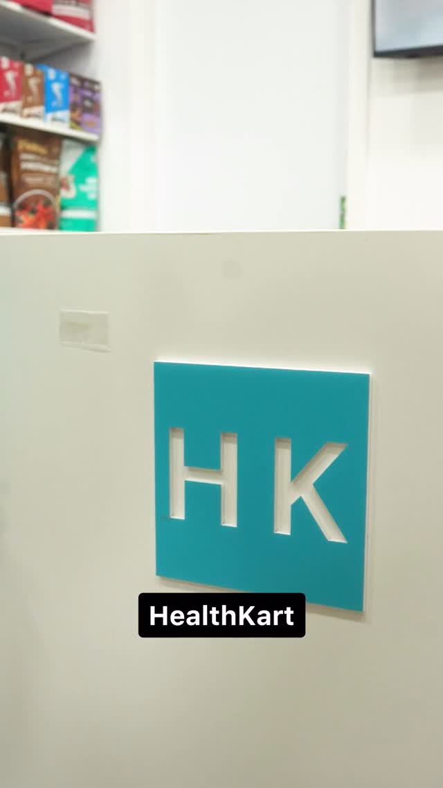 Visit your go to fitness store HealthKart at M3M 65th Avenue, Gurgaon and level up your nutrition game. . . 