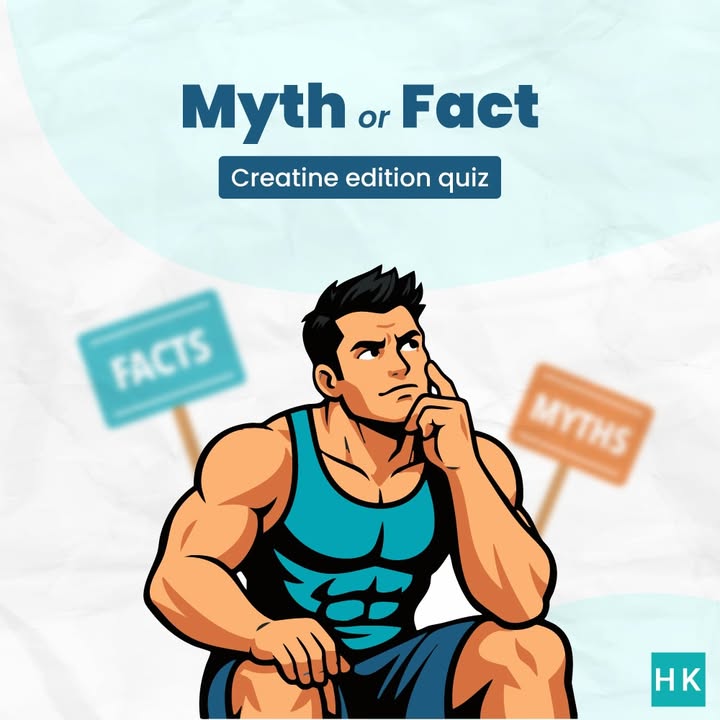 Think you know your supplement Creatine Swipe through and comment down your answers for each statement Well r...