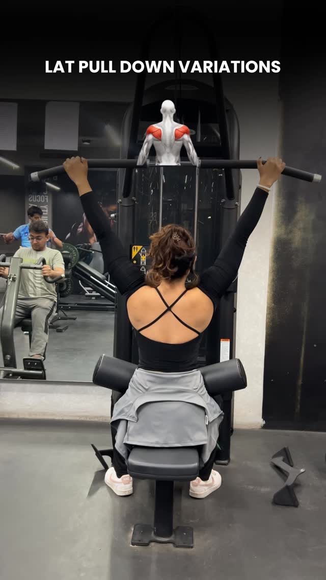  Stop making this back day mistake If you only use one grip, you re missing out on half your gains